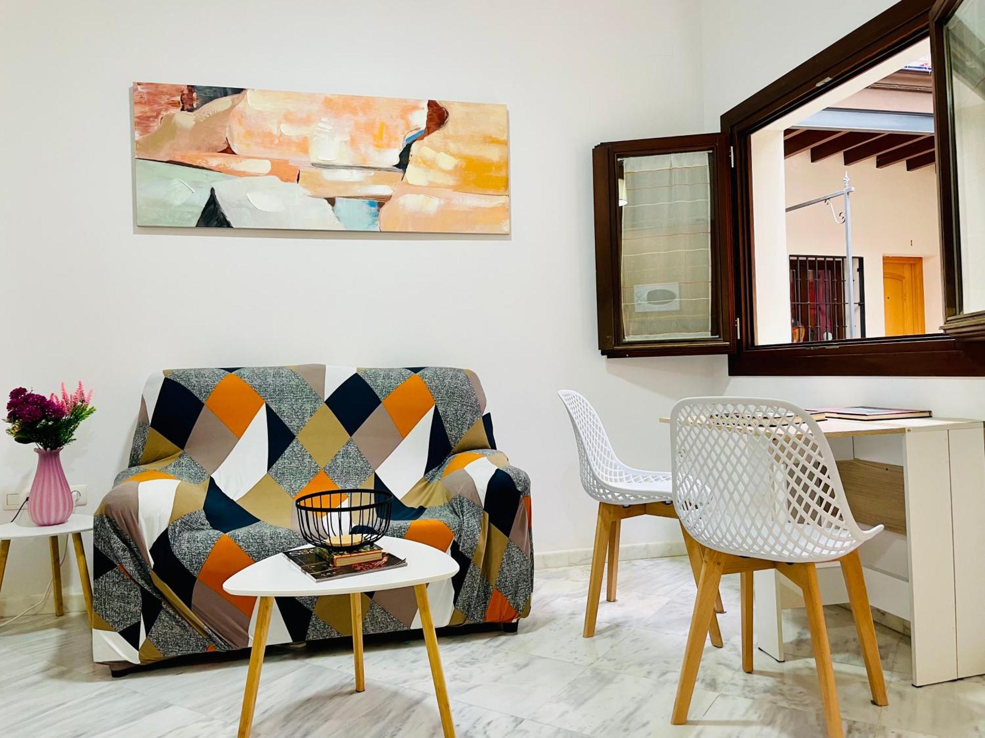 Plaza Del Salvador Cuesta Del Rosario Apartment Seville